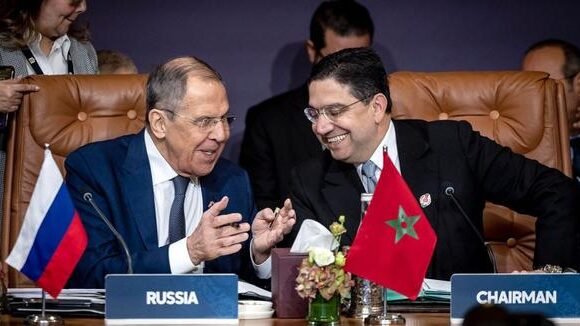 descarga La embajada de Marruecos en Moscú despliega mapa que anexiona el Sáhara Occidental