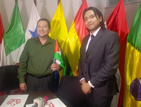 dialogo_entre_la_embajada_de_la_rasd_en_bolivia_y_la_universidad_autonoma_gabriel_rene_moreno Diálogo entre la Embajada de la RASD en Bolivia y la Universidad Autónoma Gabriel René Moreno | Sahara Press Service (SPS)