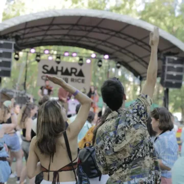 El Festival Sahara Colour Rice celebra 15 años recordando al pueblo Saharaui desde Campo