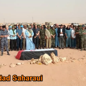 Noticias del SAHARA OCCIDENTAL – 19/7/2025 – La Actualidad Saharaui