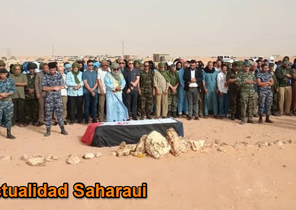 Noticias del SAHARA OCCIDENTAL – 19/7/2025 – La Actualidad Saharaui