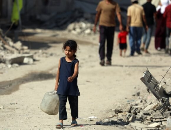 Entre el ‘Orgullo’ en Madrid, el genocidio en Palestina y la ocupación en el Sáhara Occidental – Luis Portillo en EL INDEPENDIENTE