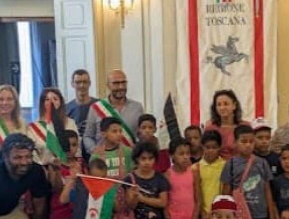 florencia_toscana Toscana renueva su compromiso de solidaridad con el pueblo saharaui | Sahara Press Service (SPS)