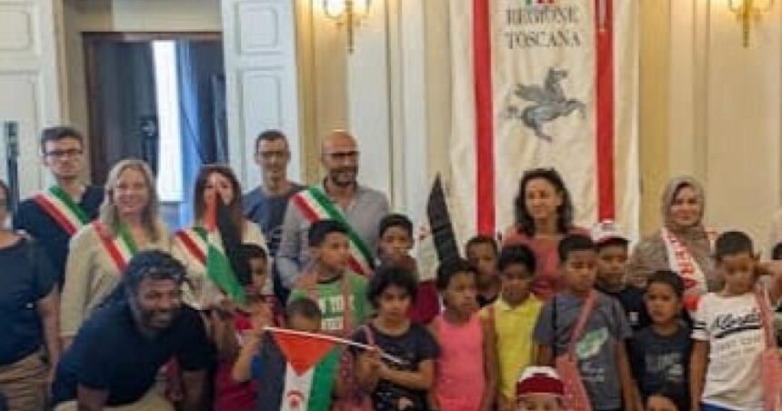 Toscana renueva su compromiso de solidaridad con el pueblo saharaui | Sahara Press Service (SPS)