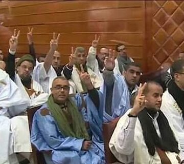 Presos de Gdeim Izik: 8 años de injusticia y privación de derechos y libertad | Sahara Press Service (SPS)