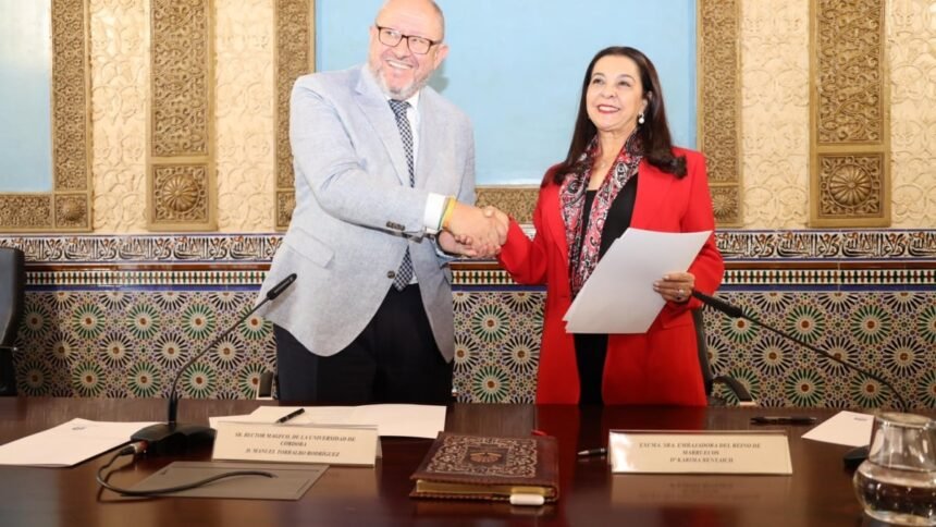 Marruecos logra financiar una cátedra en la universidad de Córdoba tras los intentos frustrados en Salamanca y Jaén – EL INDEPENDIENTE