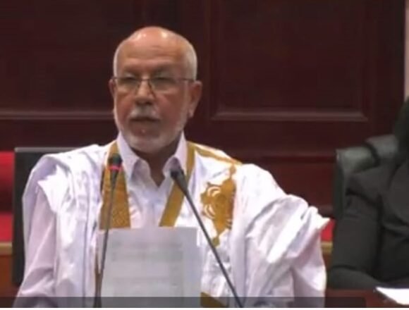 hamma_salama_hoy África no estará completamente libre del colonialismo hasta que se liberen todos los territorios de la República Saharaui