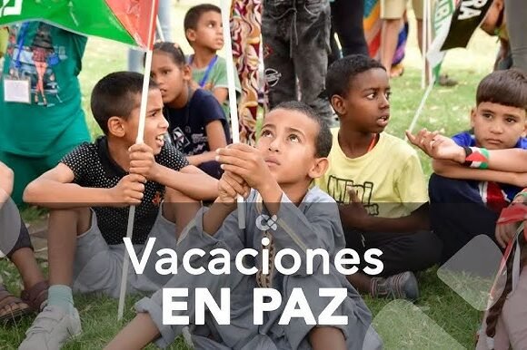 hq720 «Vacaciones en Paz 2025»: Pronto TODOS los niños y niñas saharauis estarán aquí. Los vuelos están programados del 14 al 18 de julio.