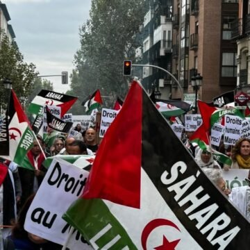 Saharauis, perseguidos por Marruecos, silenciados por España – Opinión de Taufig Moulay en EL INDEPENDIENTE