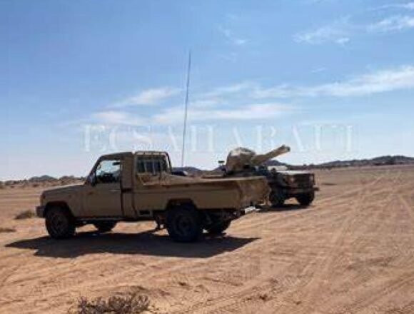 GUERRA EN EL SAHARA | Ataque contra Puesto de Mando enemigo causa bajas en las filas del ejército de ocupación | Sahara Press Service (SPS)