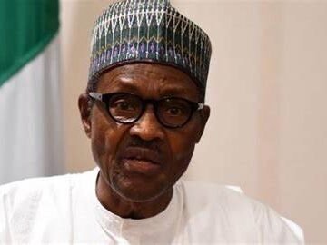 El Presidente de la República saharaui ofrece sus condolencias por el fallecimiento del expresidente nigeriano Muhammadu Buhari