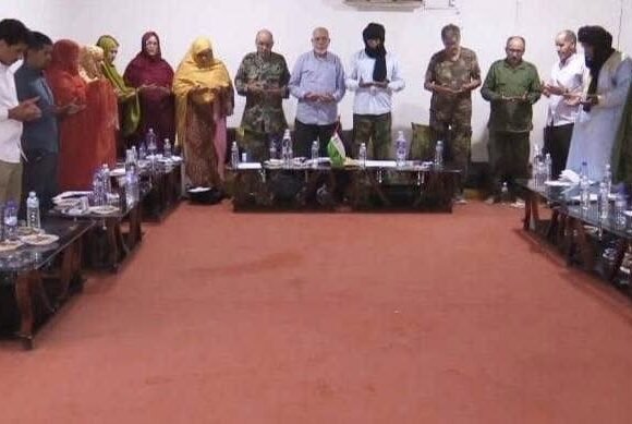 FRENTE POLISARIO | La Wilaya de Smara en el corazón de la estrategia política saharaui: Hacia los próximos objetivos organizativos