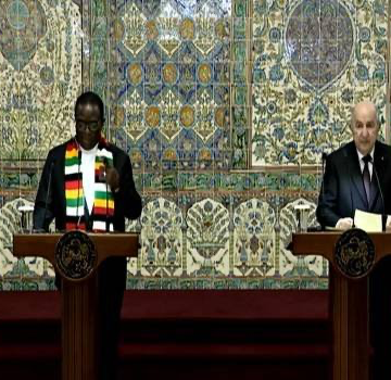 Soluciones africanas para problemas africanos y no injerencia y respeto a la soberanía, destacan Argelia y Zimbabue | Sahara Press Service (SPS)