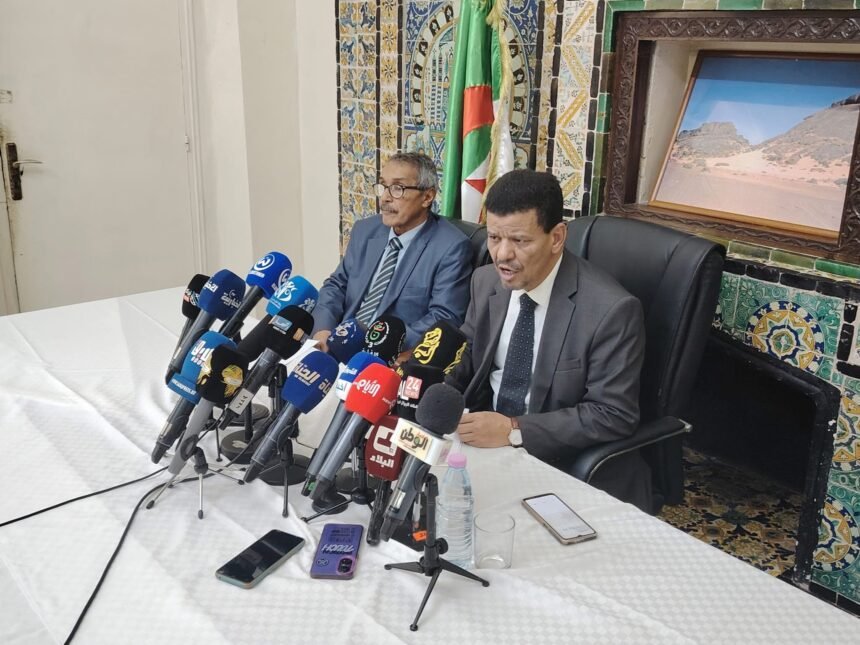 Marruecos se niega abiertamente a cumplir los compromisos y promesas firmados con el Frente Polisario (Mohamed Yeslem Beissat)