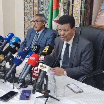 img_1083-1 La parte saharaui está dispuesta a colaborar positivamente con los esfuerzos de las Naciones Unidas o cualquier iniciativa de buena voluntad que respete la naturaleza jurídica del conflicto (Ministro de Asuntos Exteriores)