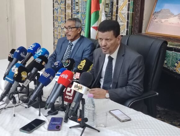 img_1083 Ministro de Exteriores asegura que Marruecos “carece de voluntad política real para buscar solución al conflicto” | Sahara Press Service (SPS)