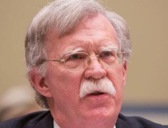 John Bolton: La única solución a la cuestión saharaui es organizar el referéndum de autodeterminación acordado internacionalmente desde 1991