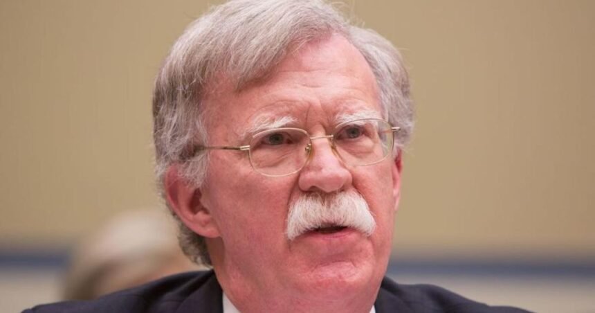 John Bolton: La única solución a la cuestión saharaui es organizar el referéndum de autodeterminación acordado internacionalmente desde 1991