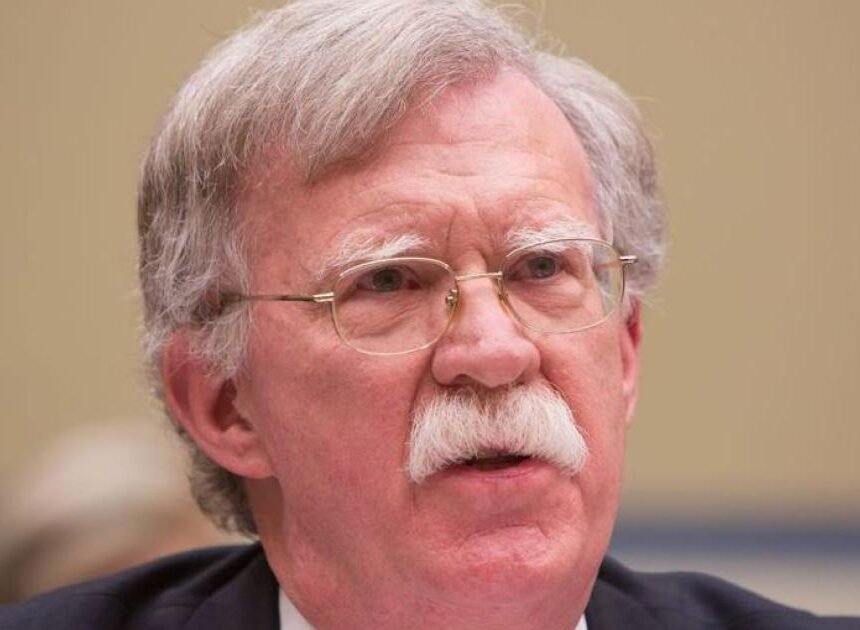 John Bolton: La única solución a la cuestión saharaui es organizar el referéndum de autodeterminación acordado internacionalmente desde 1991