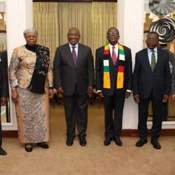 El Secretario General del Congreso Nacional Africano (ANC) reafirma su apoyo inquebrantable a la causa saharaui en la Cumbre de los Movimientos de Liberación