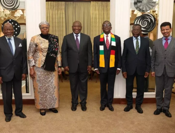 liberation_mouvsummit El Secretario General del Congreso Nacional Africano (ANC) reafirma su apoyo inquebrantable a la causa saharaui en la Cumbre de los Movimientos de Liberación