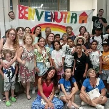 Pequeños Embajadores Saharauis de la Paz en ITALIA | Sicilia acoge un grupo de menores saharauis | Sahara Press Service (SPS)