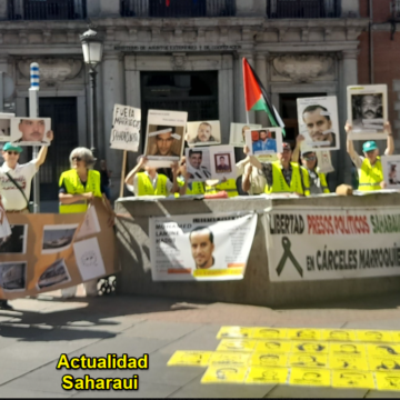 Noticias del SAHARA OCCIDENTAL – 29/7/2025 – La Actualidad Saharaui