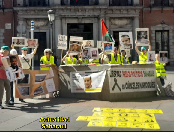 mjuuyhjhyhgy Noticias del SAHARA OCCIDENTAL – 29/7/2025 – La Actualidad Saharaui