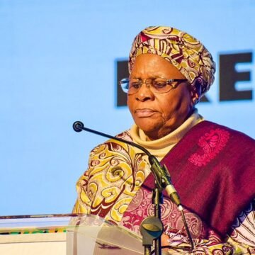 La presidenta de Namibia y líder del Partido SWAPO reafirma su firme apoyo a la lucha saharaui en la Cumbre de los Movimientos de Liberación