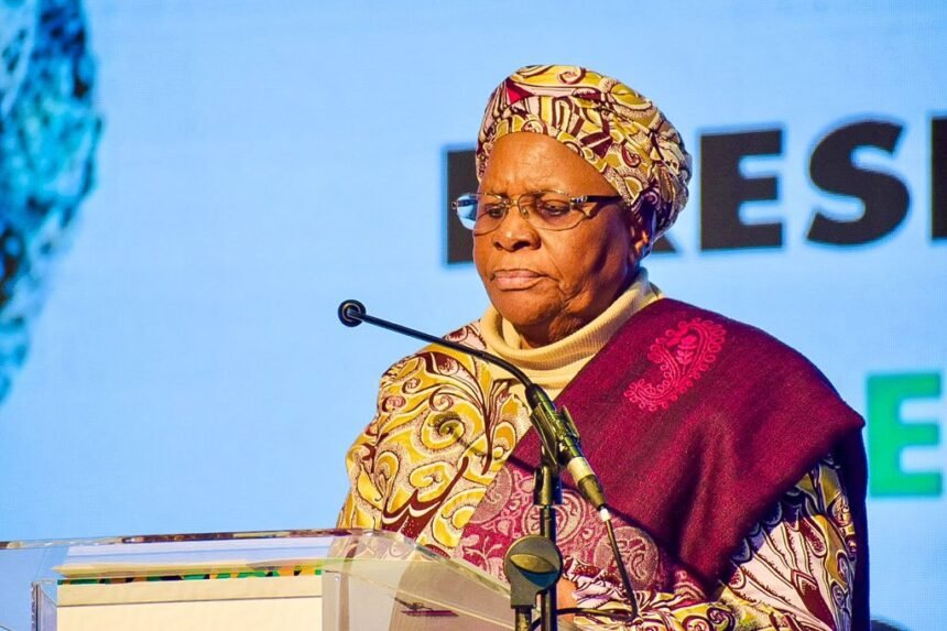 La presidenta de Namibia y líder del Partido SWAPO reafirma su firme apoyo a la lucha saharaui en la Cumbre de los Movimientos de Liberación