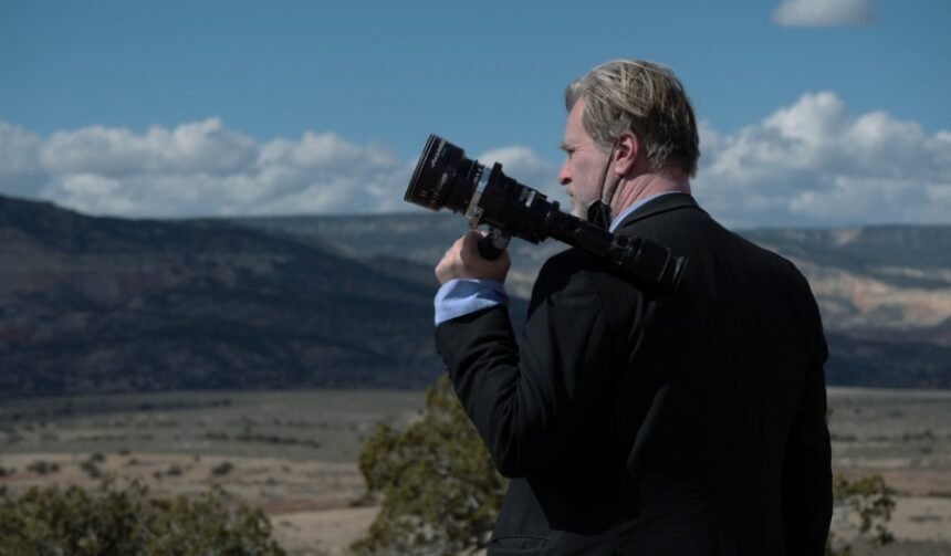 Christopher Nolan valida al régimen marroquí con el rodaje de su nuevo film en el Sáhara Occidental ocupado | NR | Periodismo alternativo