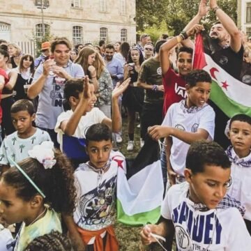 Niños y niñas saharauis de ‘Oporrak Bakean’ llegarán a Euskadi la semana que viene – Onda Vasca