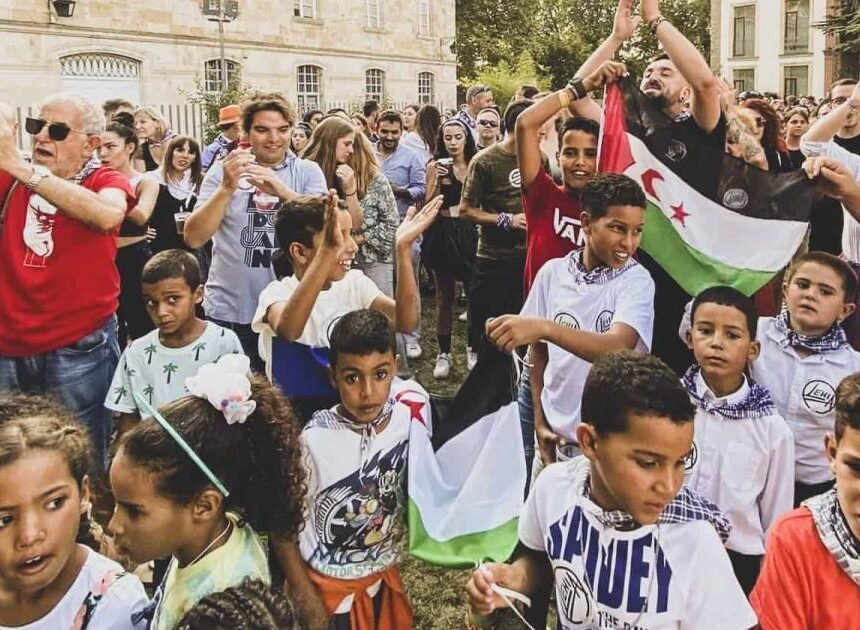 oporrak-bakean-familien-festa_1200x630 Niños y niñas saharauis de ‘Oporrak Bakean’ llegarán a Euskadi la semana que viene – Onda Vasca