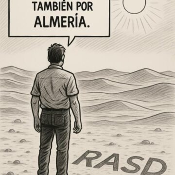 Por qué soy tan beligerante con el Sáhara – Opinión de Rafael M. Martos en Noticias de Almería
