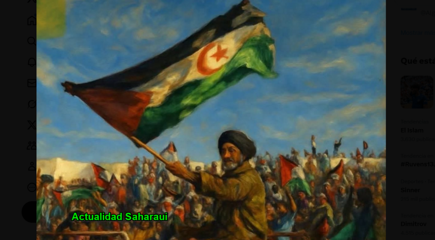 Noticias del SAHARA OCCIDENTAL – 14/7/2025 – La Actualidad Saharaui