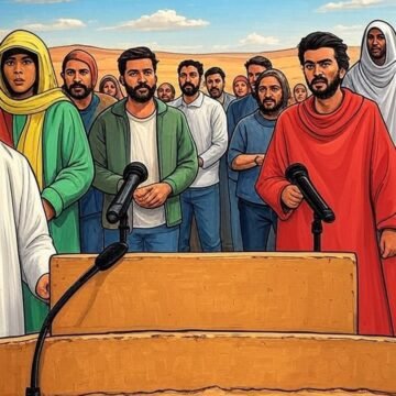 Inmigración, Marruecos, El Sáhara Occidental y los conflictos internacionales: Taleb Alisalem desmonta la narrativa oficial – diario16plus