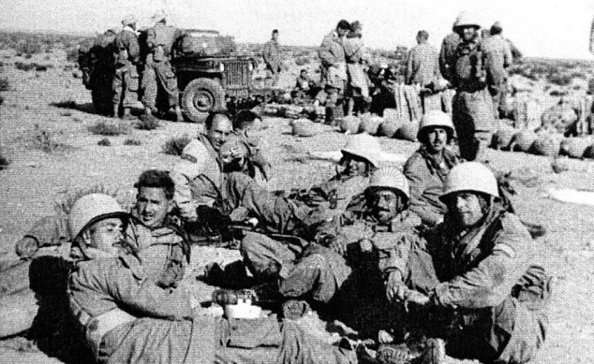 El Sáhara Occidental tras la Paz de los Cementerios de 1958 | Lluís Rodríguez Capdevila en NR | Periodismo alternativo