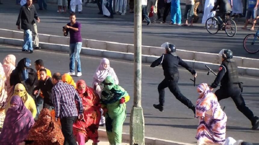 Detenciones arbitrarias, actos de tortura y desapariciones forzadas son la suerte cotidiana del pueblo saharaui – Algérie Patriotique