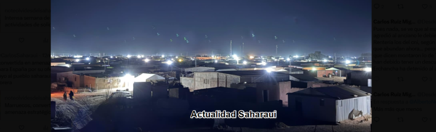 Noticias del SAHARA OCCIDENTAL – 15/7/2025 – La Actualidad Saharaui