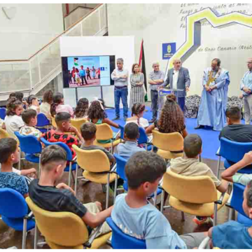 El Cabildo de Gran Canaria reafirma su apoyo al pueblo saharaui y al programa ‘Vacaciones en paz’ – noticias8islas