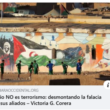 Noticias del SAHARA OCCIDENTAL – 2/7/2025 – La Actualidad Saharaui