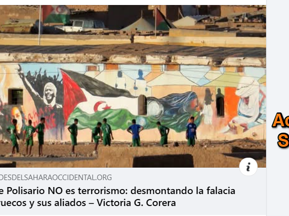 Noticias del SAHARA OCCIDENTAL – 2/7/2025 – La Actualidad Saharaui