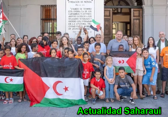 Noticias del SAHARA OCCIDENTAL – 25/7/2025 – La Actualidad Saharaui
