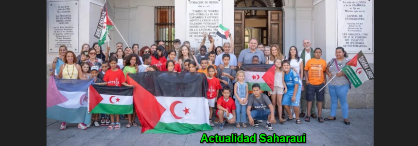 Noticias del SAHARA OCCIDENTAL – 25/7/2025 – La Actualidad Saharaui