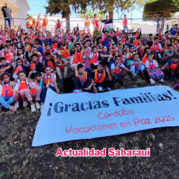 Noticias del SAHARA OCCIDENTAL – 7/7/2025 – La Actualidad Saharaui
