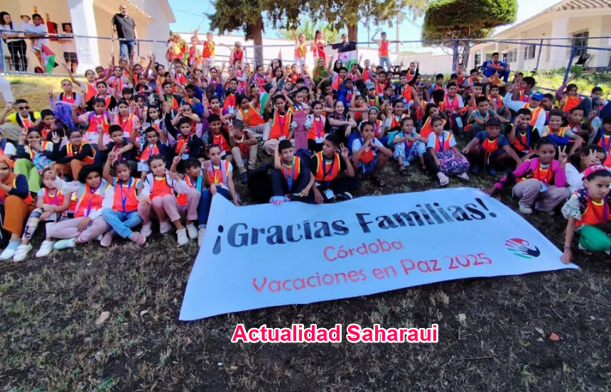 Noticias del SAHARA OCCIDENTAL – 7/7/2025 – La Actualidad Saharaui