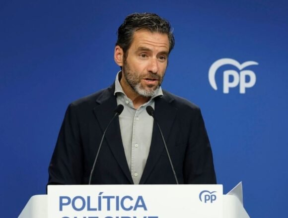 semper-voto-correo-leire El PP responde a Marruecos y afirma que su postura sobre el Sáhara es «pública y notoria»