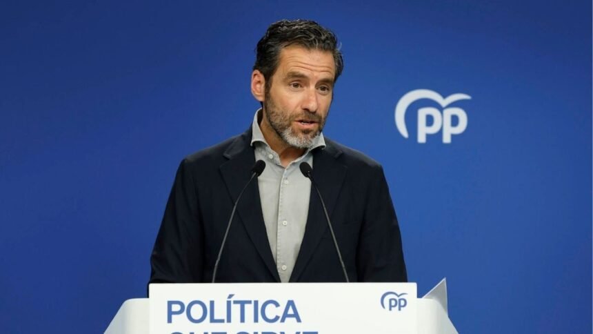 El PP responde a Marruecos y afirma que su postura sobre el Sáhara es «pública y notoria»