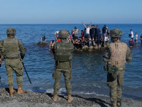 Diario marroquí ve el momento oportuno para una marcha sobre Ceuta y Melilla, ciudades que el régimen califica de «ocupadas»