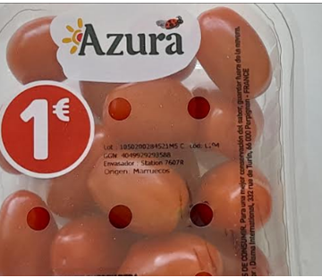 Nueva denuncia por la venta de tomates cherry procedentes del Sáhara Occidental etiquetados como de Marruecos
